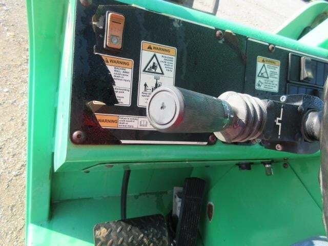 2015 SkyTrak 6036 Picture 19 2015 SkyTrak 6036-19