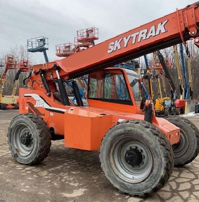 2015 SkyTrak 6036-3