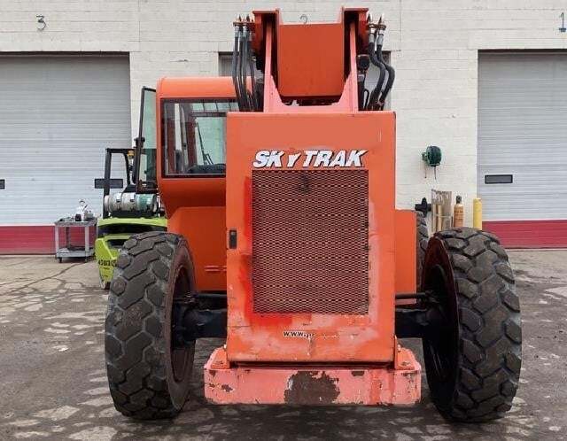 2015 SkyTrak 6036-4