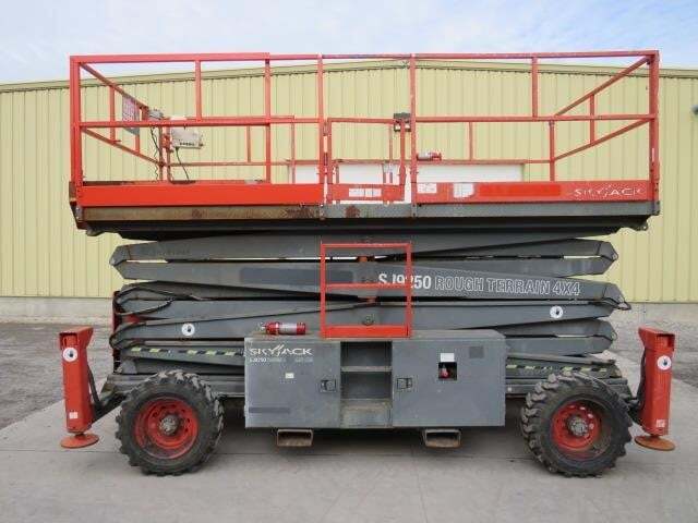 Similar listings photo for: 2013 Skyjack SJ9250 RT 2013 Skyjack SJ9250 RT