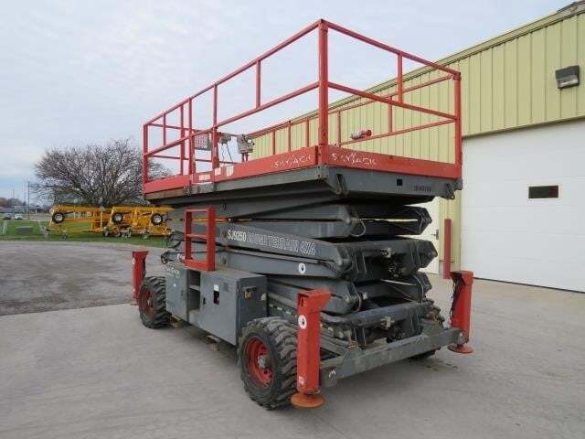 2013 Skyjack SJ9250 RT Picture 2 2013 Skyjack SJ9250 RT-2