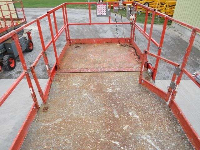 2013 Skyjack SJ9250 RT Picture 22 2013 Skyjack SJ9250 RT-22