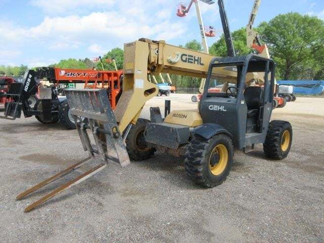 2017 Gehl RS6-34-1