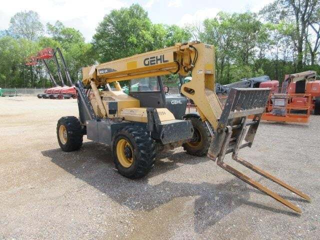 2017 Gehl RS6-34 Picture 2 2017 Gehl RS6-34-2