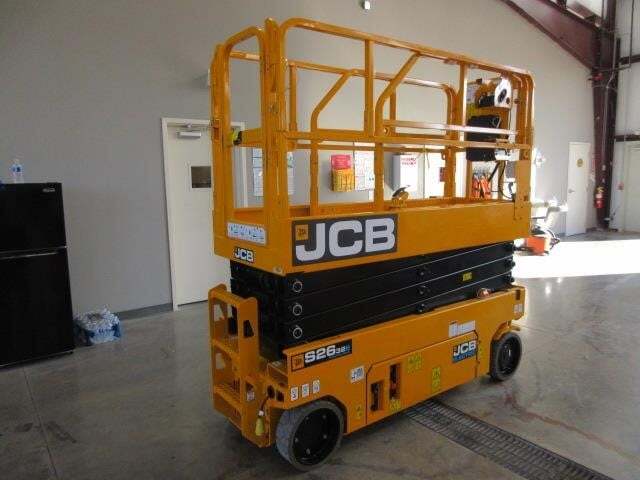 2025 JCB S2632E-4