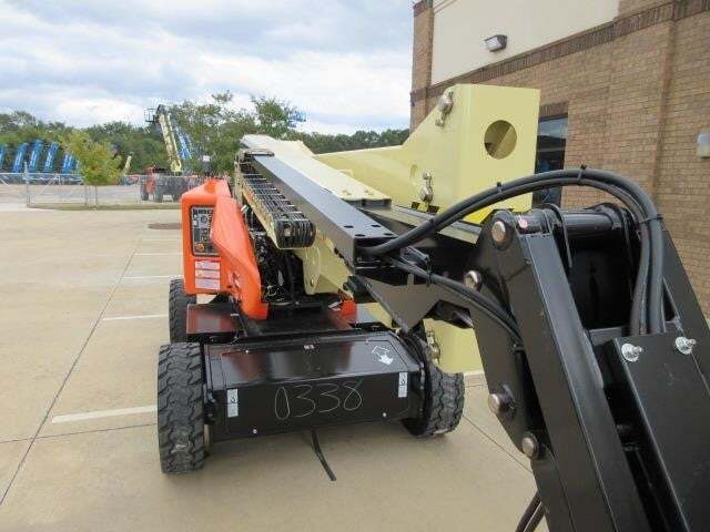 2025 JLG E450AJ-12