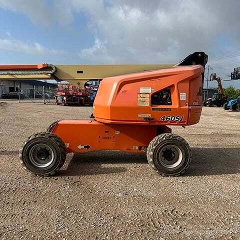 2018 JLG 460SJ-2