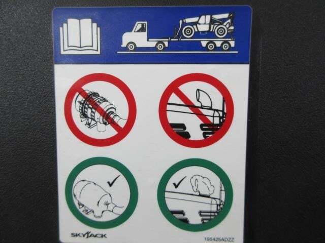 2025 Skyjack SJ519 TH-31