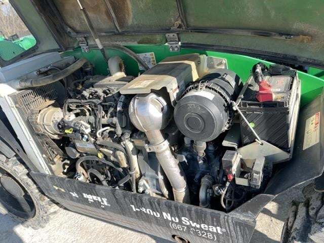 2016 Genie GTH-5519-17