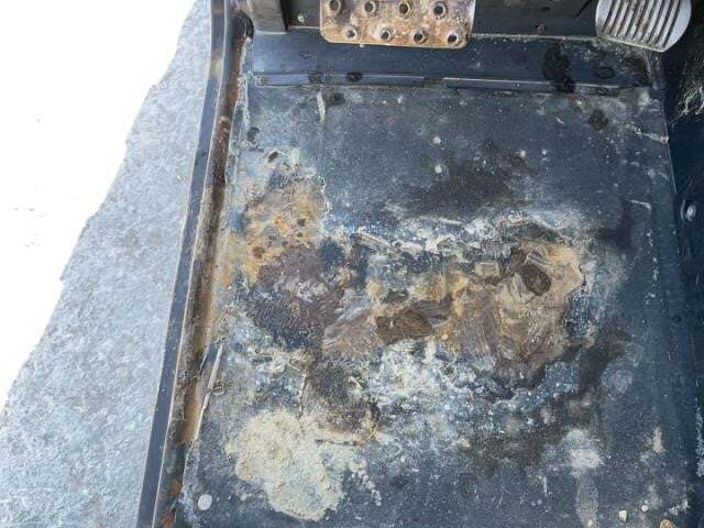 2016 Genie GTH-5519-25