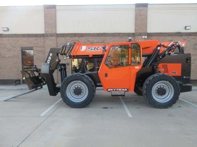 2025 SkyTrak 12054