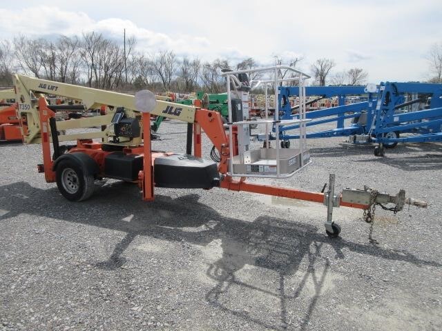 2018 JLG T350-2