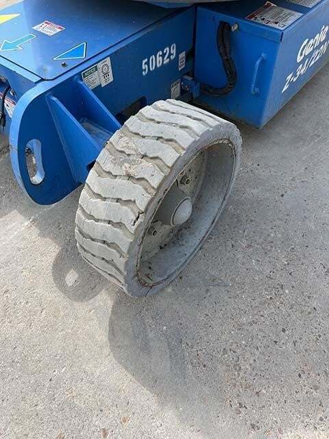 2017 Genie Z-34/22 N-7