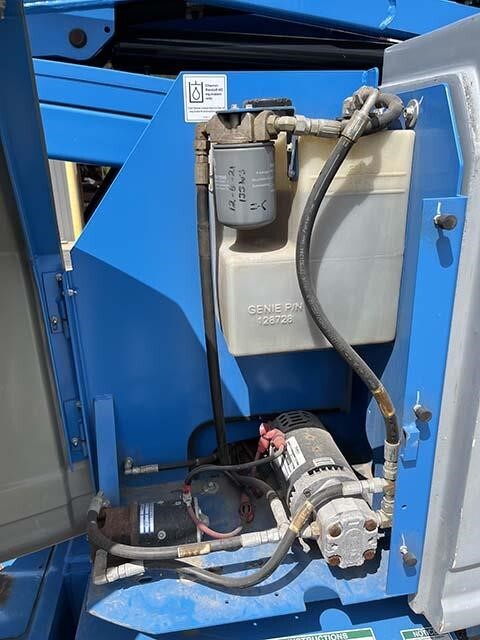 2017 Genie Z-34/22 N-10