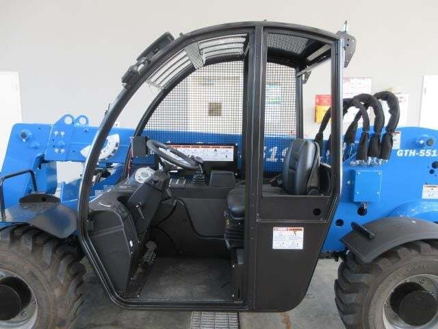 2025 Genie GTH-5519-21