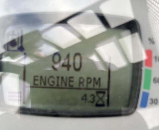 2025 Genie GTH-5519-16