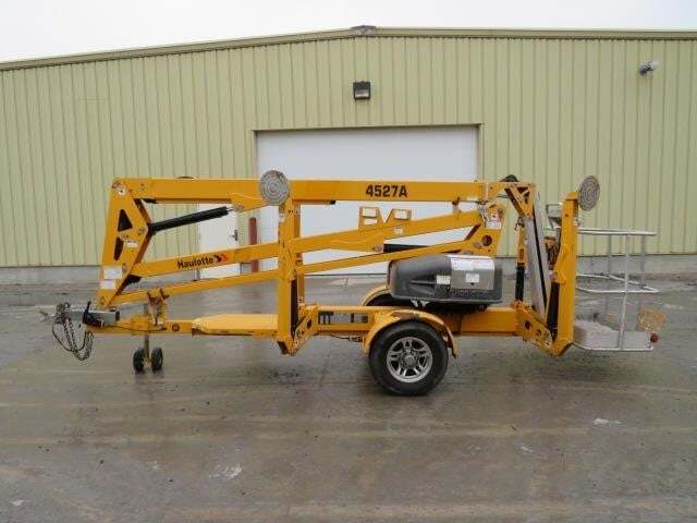 2018 Haulotte 4527A
