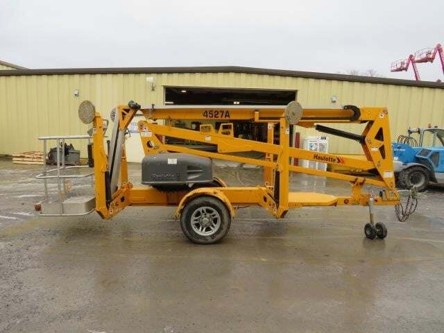 2018 Haulotte 4527A-5