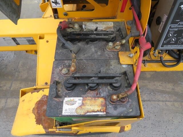 2018 Haulotte 4527A-15