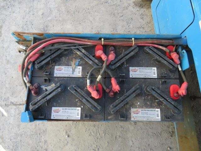 2015 Genie GS-4047-15