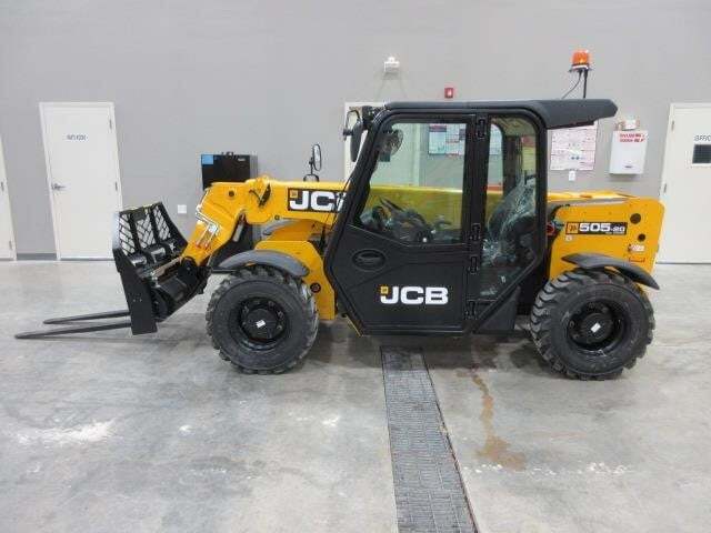 2025 JCB 505-20 TC