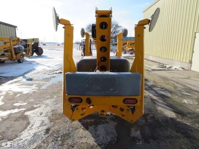 2021 Haulotte 3632T Picture 3 2021 Haulotte 3632T-3