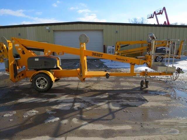 2021 Haulotte 3632T Picture 5 2021 Haulotte 3632T-5