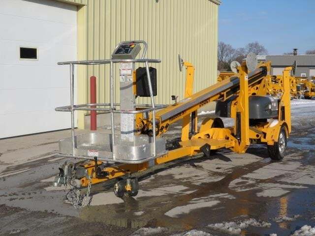 2021 Haulotte 3632T Picture 8 2021 Haulotte 3632T-8