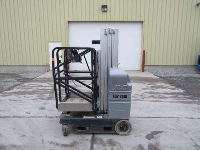 2017 JLG 20MVL Picture 16 2017 JLG 20MVL-16