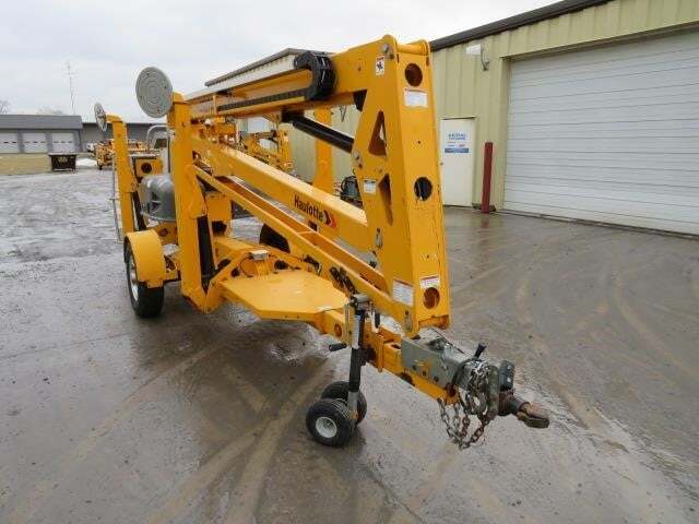 2020 Haulotte 4527A Picture 6 2020 Haulotte 4527A-6