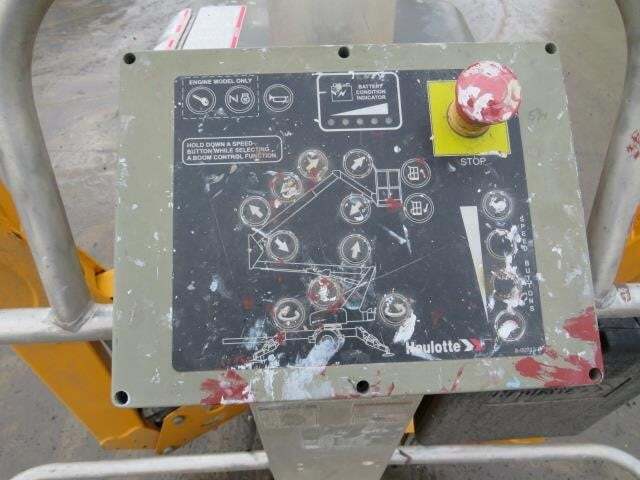 2020 Haulotte 4527A Picture 9 2020 Haulotte 4527A-9