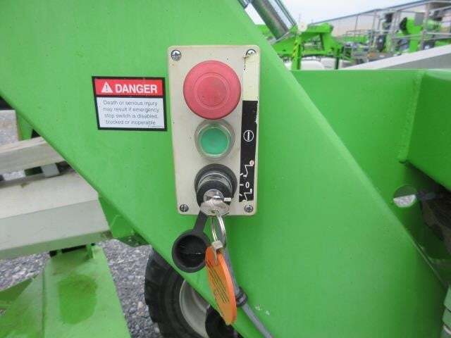 2020 Niftylift SD50-16