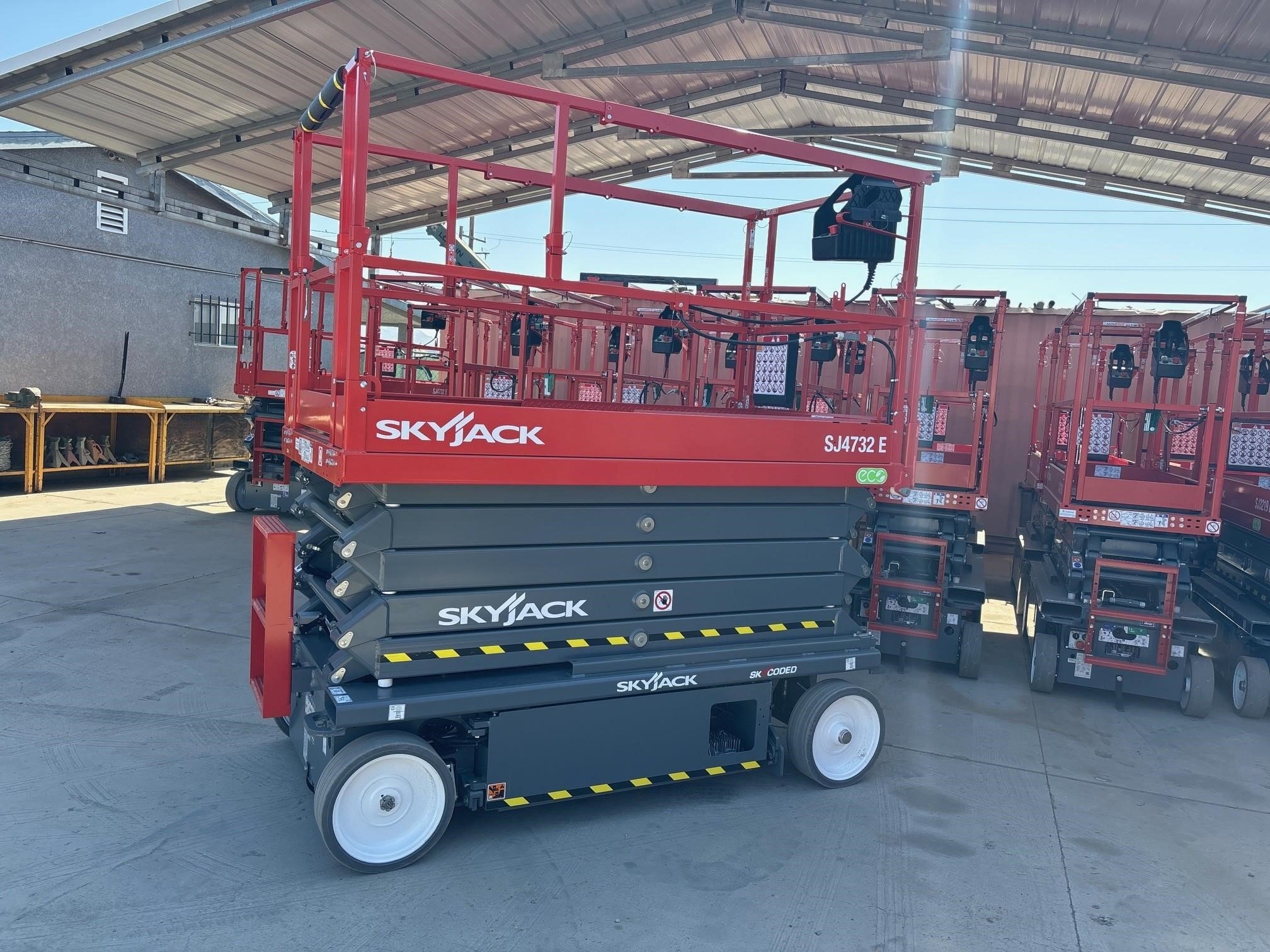 2025 Skyjack SJ4732-1