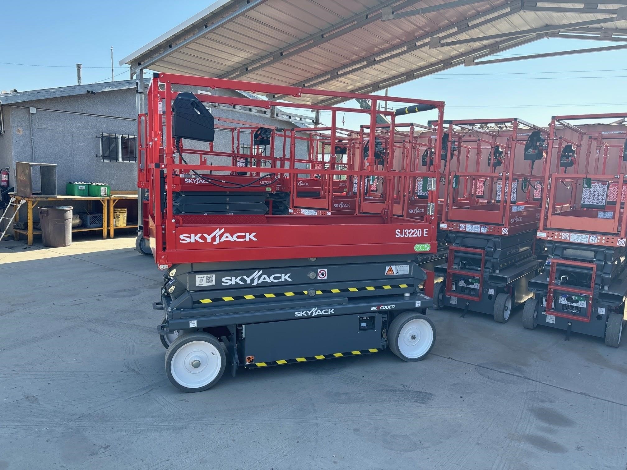 2025 Skyjack SJ-3220