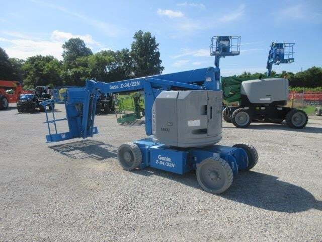 2017 Genie Z-34/22 N Picture 4 2017 Genie Z-34/22 N-4