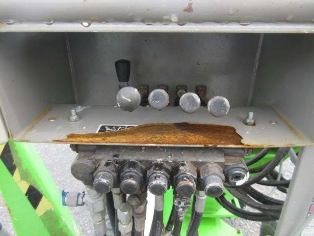 2019 Niftylift SD50-8