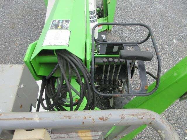 2019 Niftylift SD50-9