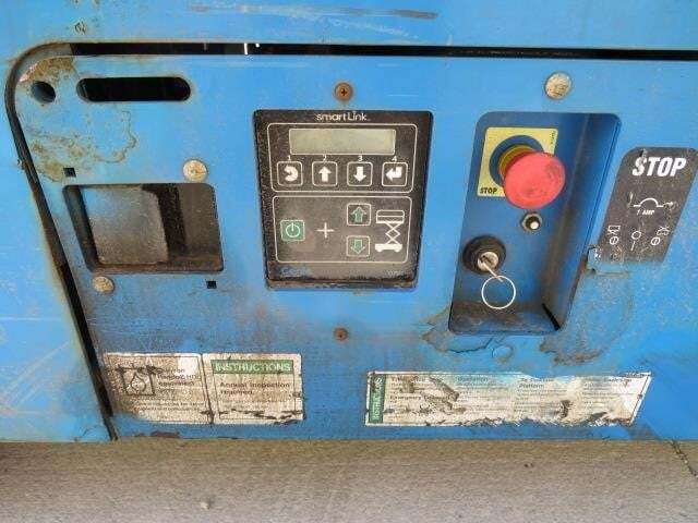 2018 Genie GS-2632-9