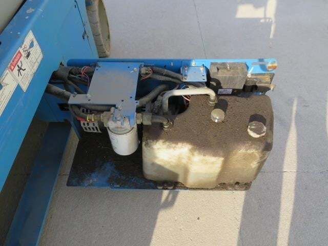 2018 Genie GS-2632-17