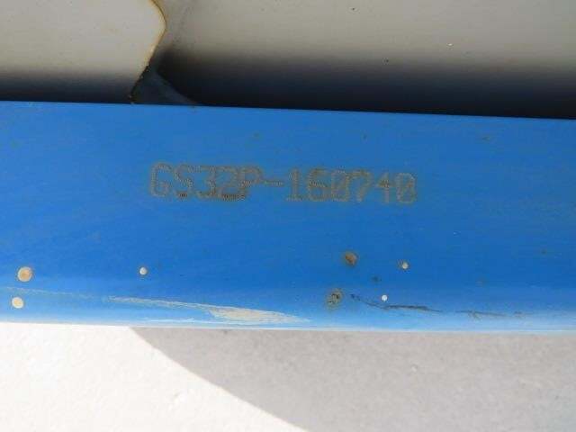 2018 Genie GS-2632-20