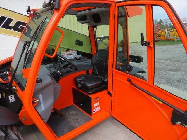 2025 JLG G5-18A-20