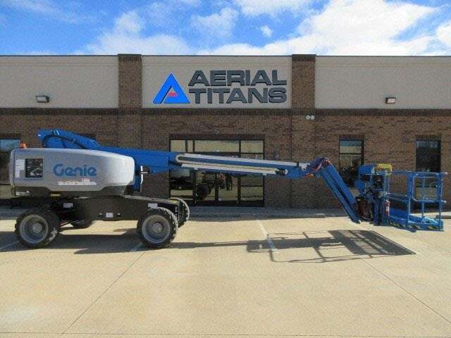 2025 Genie S-45XC-5