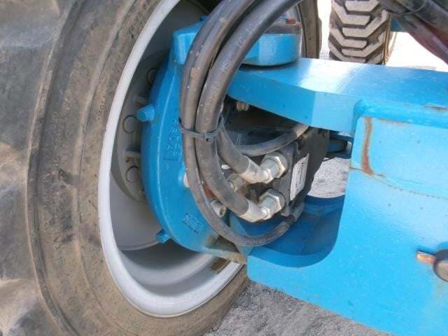 2017 Genie Z-45/25J RT-7