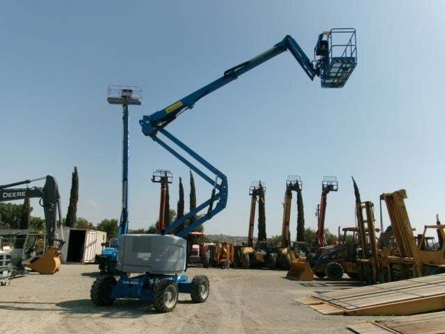 2017 Genie Z-45/25J RT-19