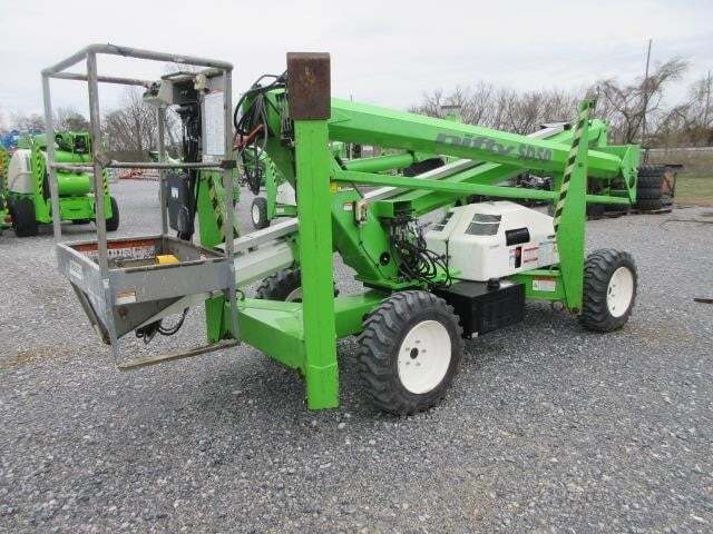 2018 Niftylift SD50