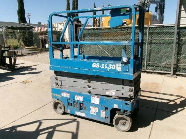 2017 Genie GS-1930-2