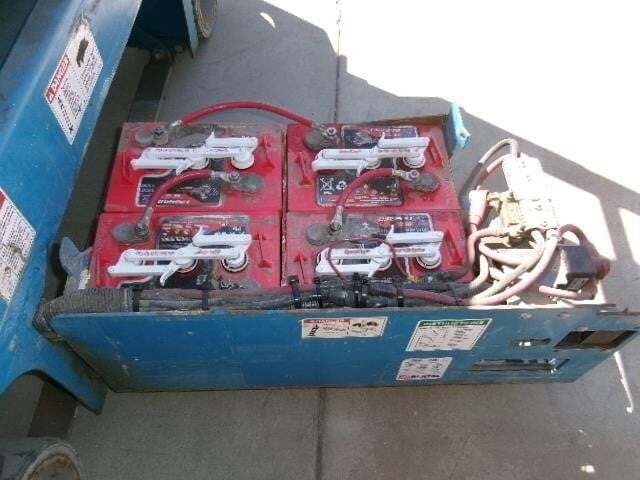 2017 Genie GS-1930-5