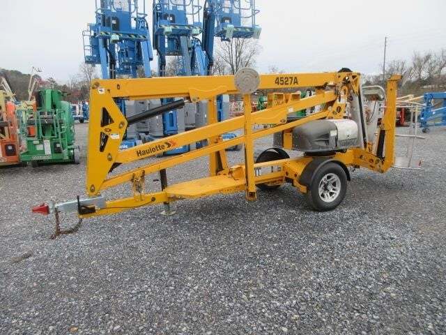 Similar listings photo for: 2019 Haulotte 4527A 2019 Haulotte 4527A