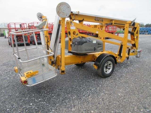 2019 Haulotte 4527A Picture 3 2019 Haulotte 4527A-3