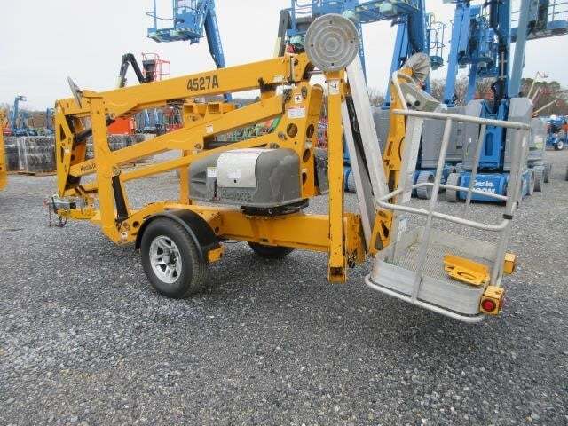 2019 Haulotte 4527A Picture 4 2019 Haulotte 4527A-4